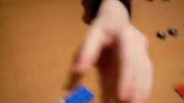 Трактор - самоделка из конструктора LEGO смотреть онлайн
