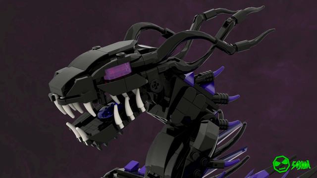 LEGO Ninjago Overlord Dragon Set coming in 2021 (71742) смотреть онлайн