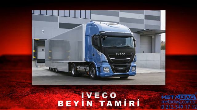 Iveco Beyin Tamiri смотреть онлайн