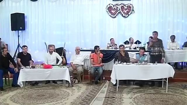 Gecən Xeyrə Qalsın / Şüvəlan Toyu / Musiqili Meyxana 2015