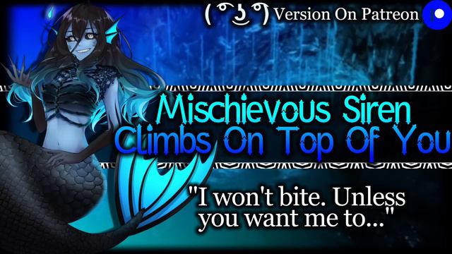 All Alone With A Mischievous Siren [Tsundere] [Bossy] [Needy] | Monster Girl ASMR Roleplay /F4M/ смотреть онлайн