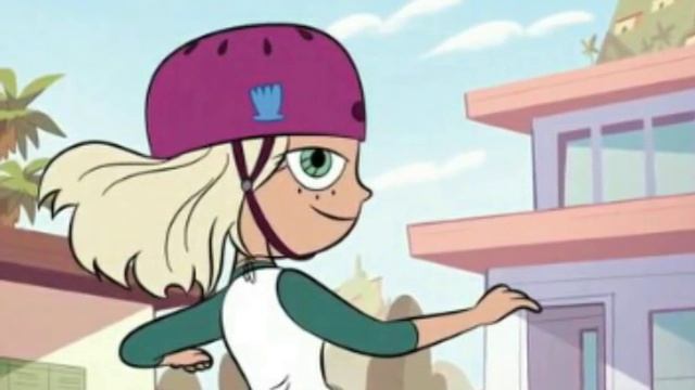 Песни в головах у героев Стар против сил зла