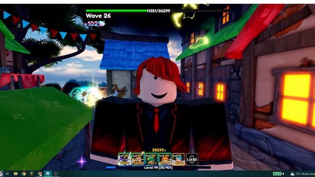 Anime Adventures: Grinding to get Pride THE ONE!!! (CRAZY OP) смотреть онлайн