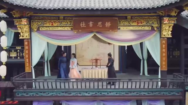 Wait for me, I will definitely marry you home and be my wife!💗#destined#长风渡#张昊唯 смотреть онлайн