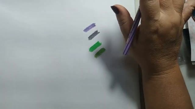 Resenha Dos Lápis Aquareláveis Staedtler Luna
