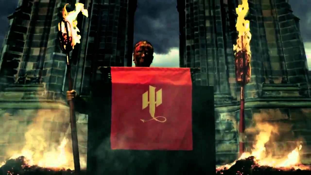 Witchery - Witchkrieg (2010).mp4