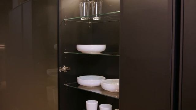 nobilia I Living I Auszugtechnik/Regale I Stollenregal Flat смотреть онлайн