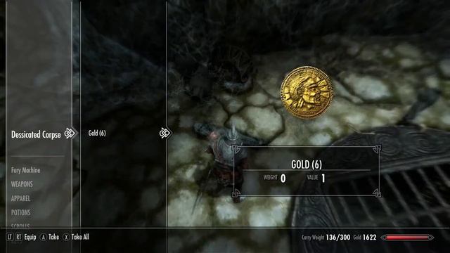 Skyrim SE| Amazing Race Tweaks Mod| Cleric Lets Play Ep 2 смотреть онлайн