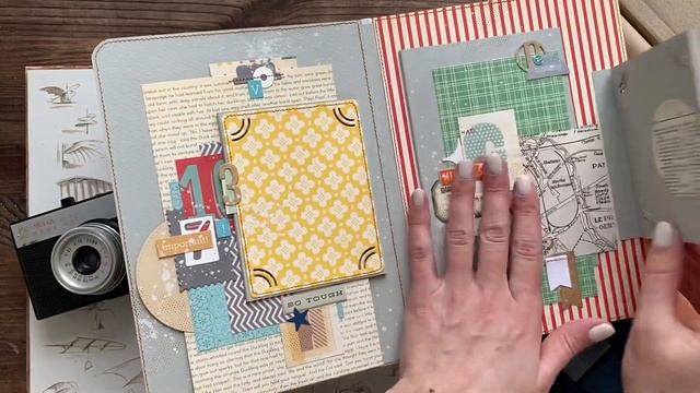 Детский альбом для фото своими руками смотреть онлайн