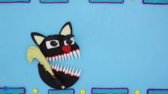 Venom vs. Siren Head in Pacman World | Arcade Game Stop Motion смотреть онлайн
