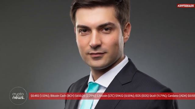 Bank of America: пузырь биткоина уже лопнул. 22 страны ЕС партнёры блокчейна Еврозоны. смотреть онлайн