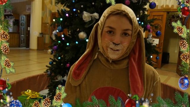 Приглашаем Вас на детскую новогоднюю сказку«Планета поющих елок» смотреть онлайн
