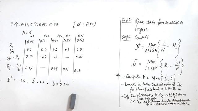 Lecture 18 - Testing of random numbers смотреть онлайн