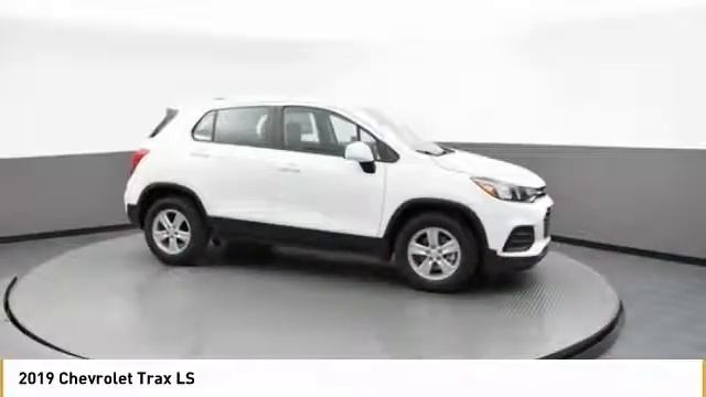 2019 Chevrolet Trax LS New 19Z0968 смотреть онлайн