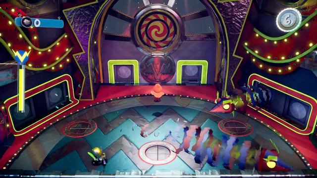 Не потеряй себя, Sackboy: A Big Adventure Кооп, Финал смотреть онлайн
