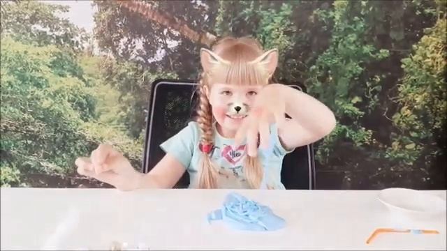 Делаем Слайм вместе с детьми! смотреть онлайн