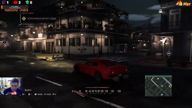 Mafia III часть #10 погнали проходить ее дальше смотреть онлайн