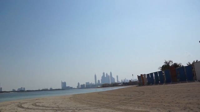 Проекты в Дубае. Пальмовый остров. Dubai - The Palm Jumeirah смотреть онлайн