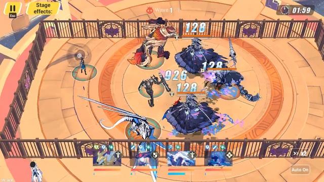 [Honkai Impact 3] The Journey of Painting Stars - Deep in Dreamland - Floor 20 смотреть онлайн