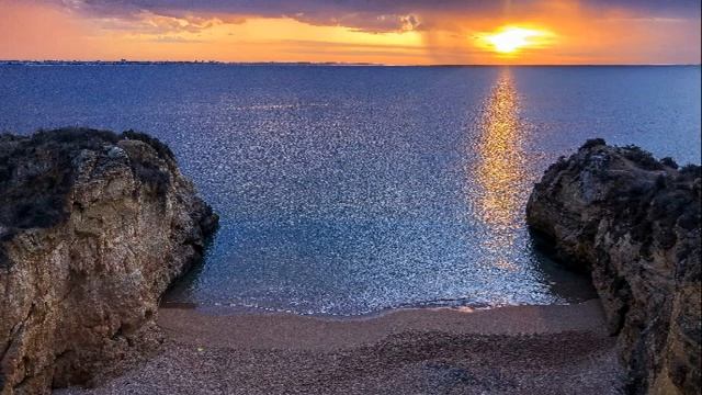 Прекрасная расслабляющая музыка • спокойная фортепианная и гитарная музыка медитация смотреть онлайн