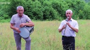 «Вахтар ва инсанар». Етим Эмин