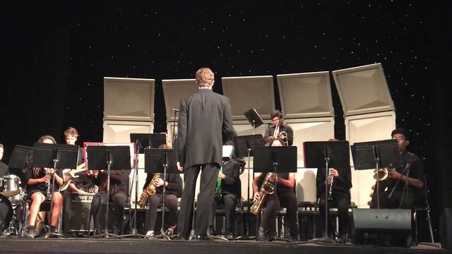 La Colina SB Jazz Festival 2018 How High the Moon смотреть онлайн