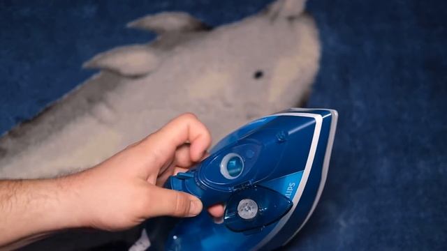 Утюг Philips GC3582 распаковка и обзор смотреть онлайн