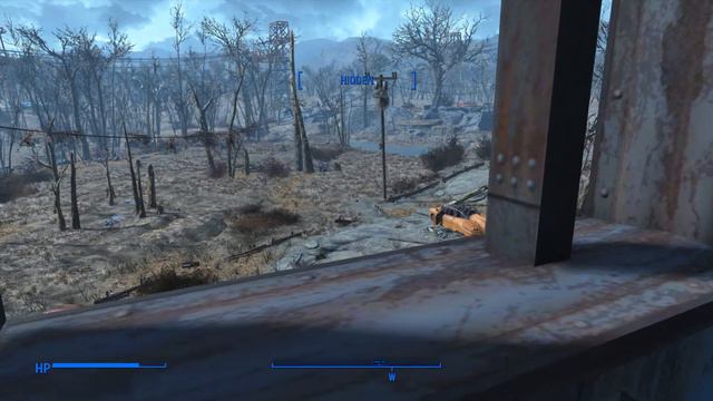 Fallout 4 glitch PS4 Neo смотреть онлайн