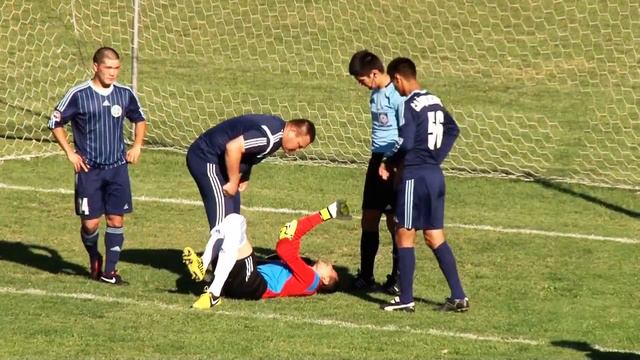 13 тур. ФК "Ордабасы" (дубль) - ФК "Кайрат" (дубль) - 1:1. Видеообзор. смотреть онлайн