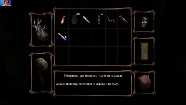 Amnesia The Dark Descent. Новогодний хоррор. Продолжение часть 2. смотреть онлайн