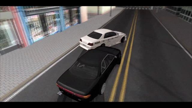 НАСТРОЙКА НА TOYOTA MARK II JZX90 || DRIFT PARADISE смотреть онлайн