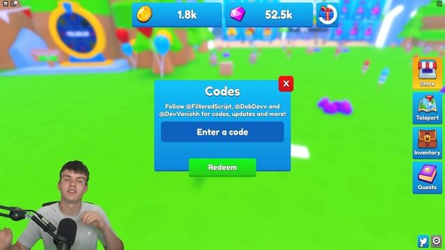 ALL NEW SECRET *1M VISITS* EVENT UPDATE CODES In Roblox Firework Simulator Codes! смотреть онлайн