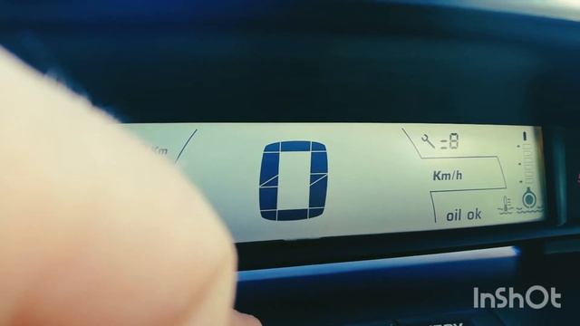 Сброс межсервисный интервал Ситроен с4 смотреть онлайн