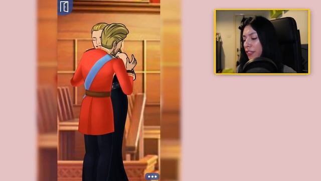 ARE WE BREAKING UP? IS IT FINALLY OVER! - THE ROYAL BABY (Episode) - App Game смотреть онлайн