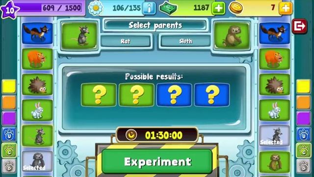 Zoo Craft #10 New Animal смотреть онлайн