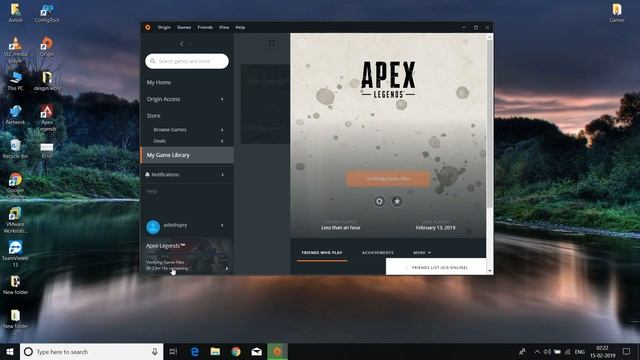 Apex Legends Game Engine Error on PC Solved | CSOM_MilesAsync_OpenOrFindFile смотреть онлайн