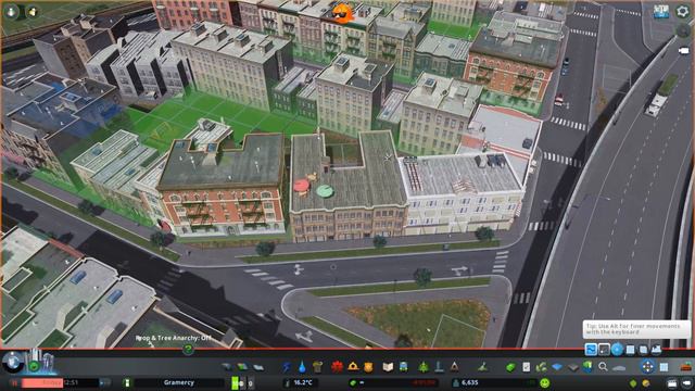 Cities Skylines: Gramercy | Episode 5 - Wall-to-Wall Detailing смотреть онлайн