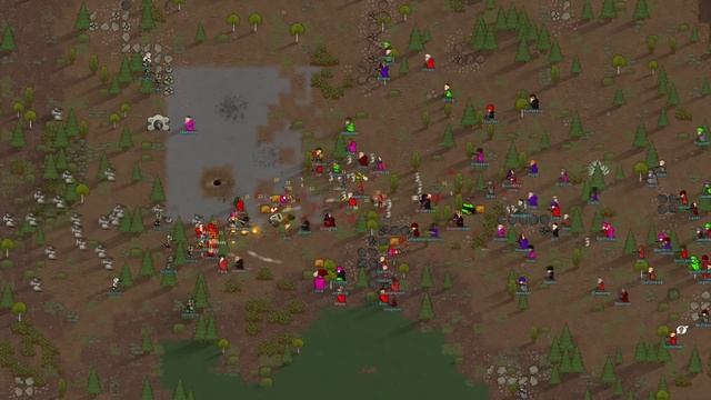 МОИ ЛЮБИМЫЕ ДУШНОМОДЫ RIMWORLD 1.4 ОБЗОР