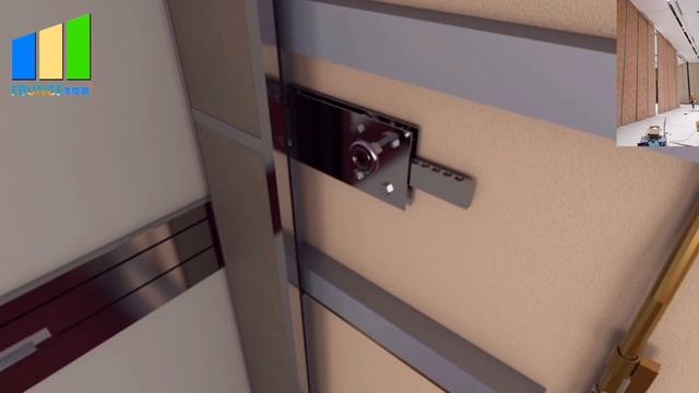 Movable Partition Wall & Installation | How to Make the Movable Partition Wall Installation? смотреть онлайн