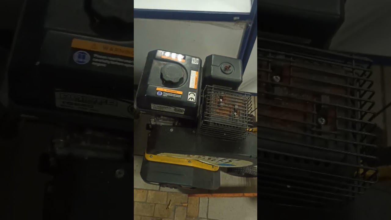 Мотоблок в ремонте | Сезон ремонта продолжается #мастерская #бензоинструмент смотреть онлайн