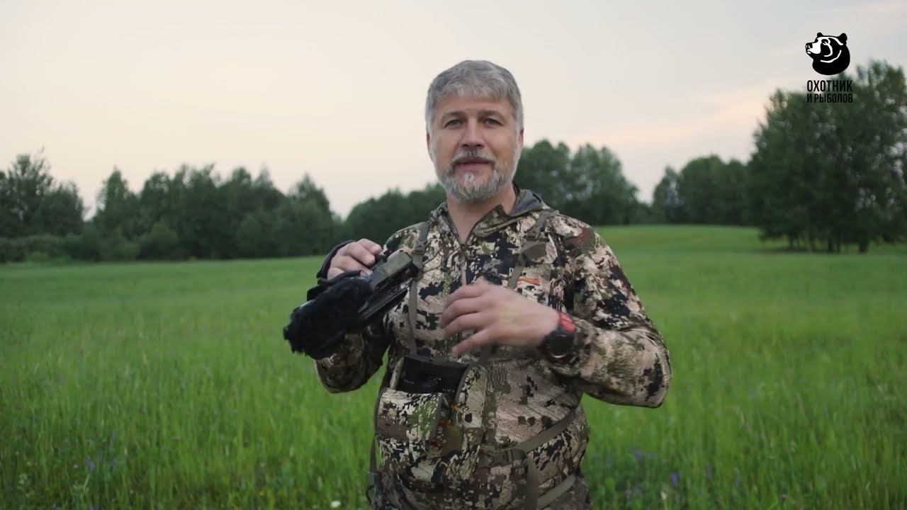 Охота на косулю с подхода. Лето. // Охота с луком смотреть онлайн