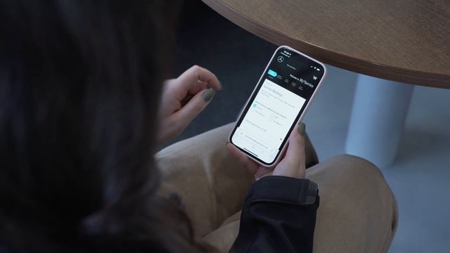 Mercedes me Comfort Package смотреть онлайн