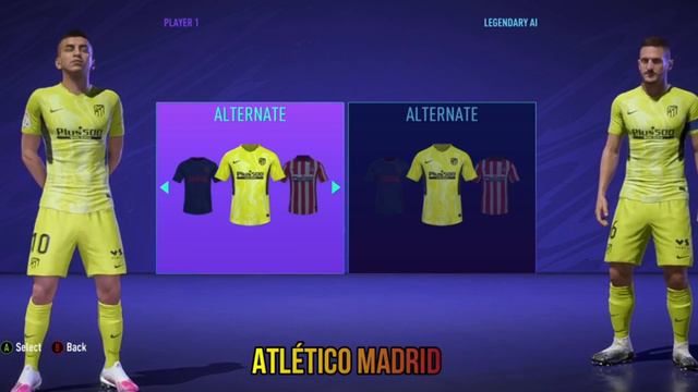 FIFA 21 TITLE UPDATE 5 | 50+ NEW ADDED THIRD KITS смотреть онлайн