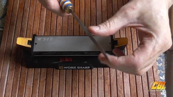 Точилка Work Sharp WSBCHBSS-I