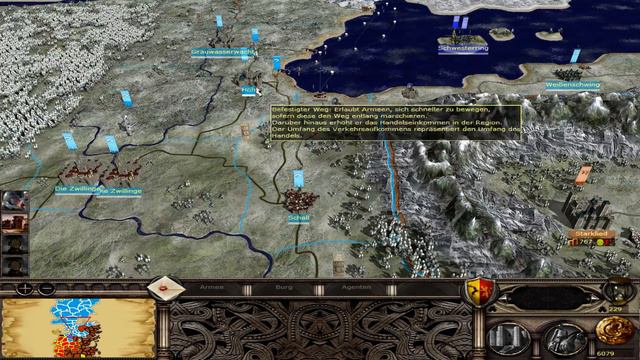 Haltet Den Hügel! / Westeros Total War #067/ Baratheon Von Königsmund