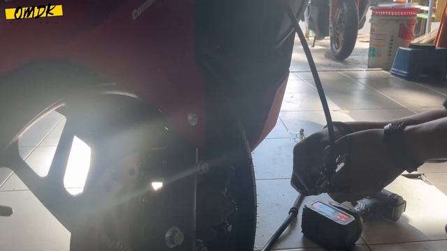 UPGRADE REM VARIO 160 PART 1 смотреть онлайн