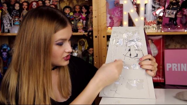 ОБЗОР: Bratz Midnight Dance Yasmin смотреть онлайн