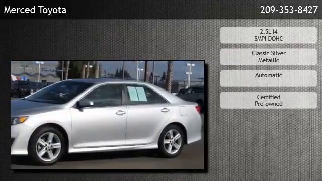 2014 Toyota Camry Sedan - Fluhr смотреть онлайн