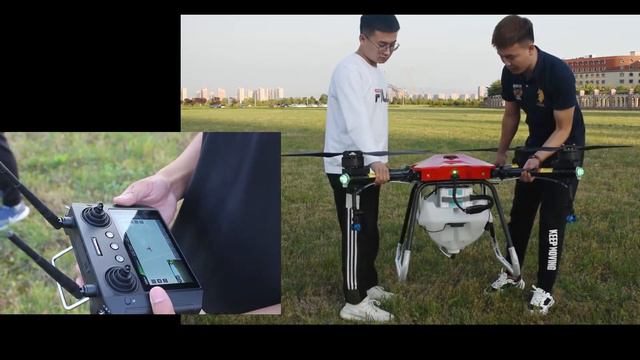 BROUAV Drone Tutorial | Magnetic compass calibration смотреть онлайн