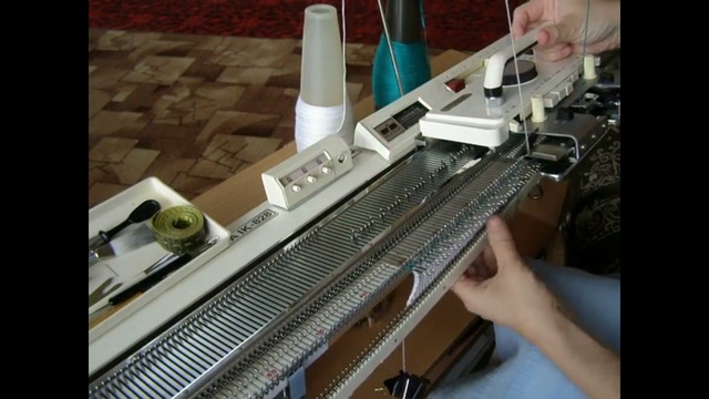 Жарркард Плетенка на Иналсе ИК-828 смотреть онлайн